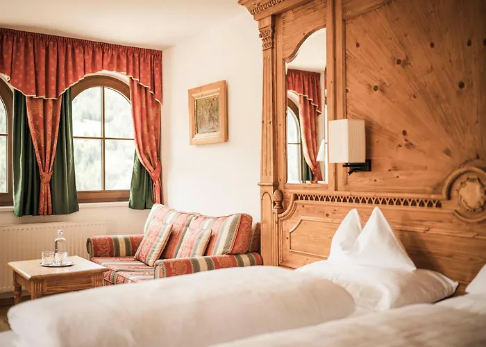 Hotel Ansitz Jakoberhof