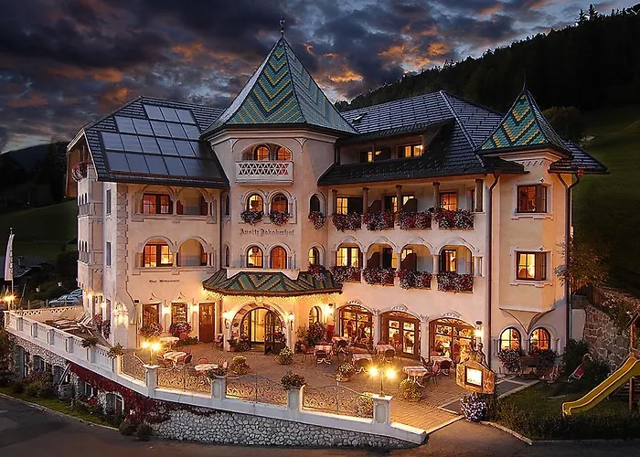 Hotel Ansitz Jakoberhof