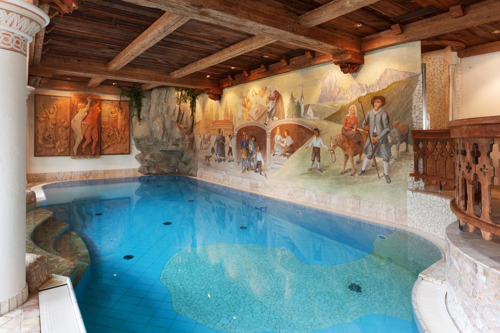 Ansitz Jakoberhof Hotel 4*
