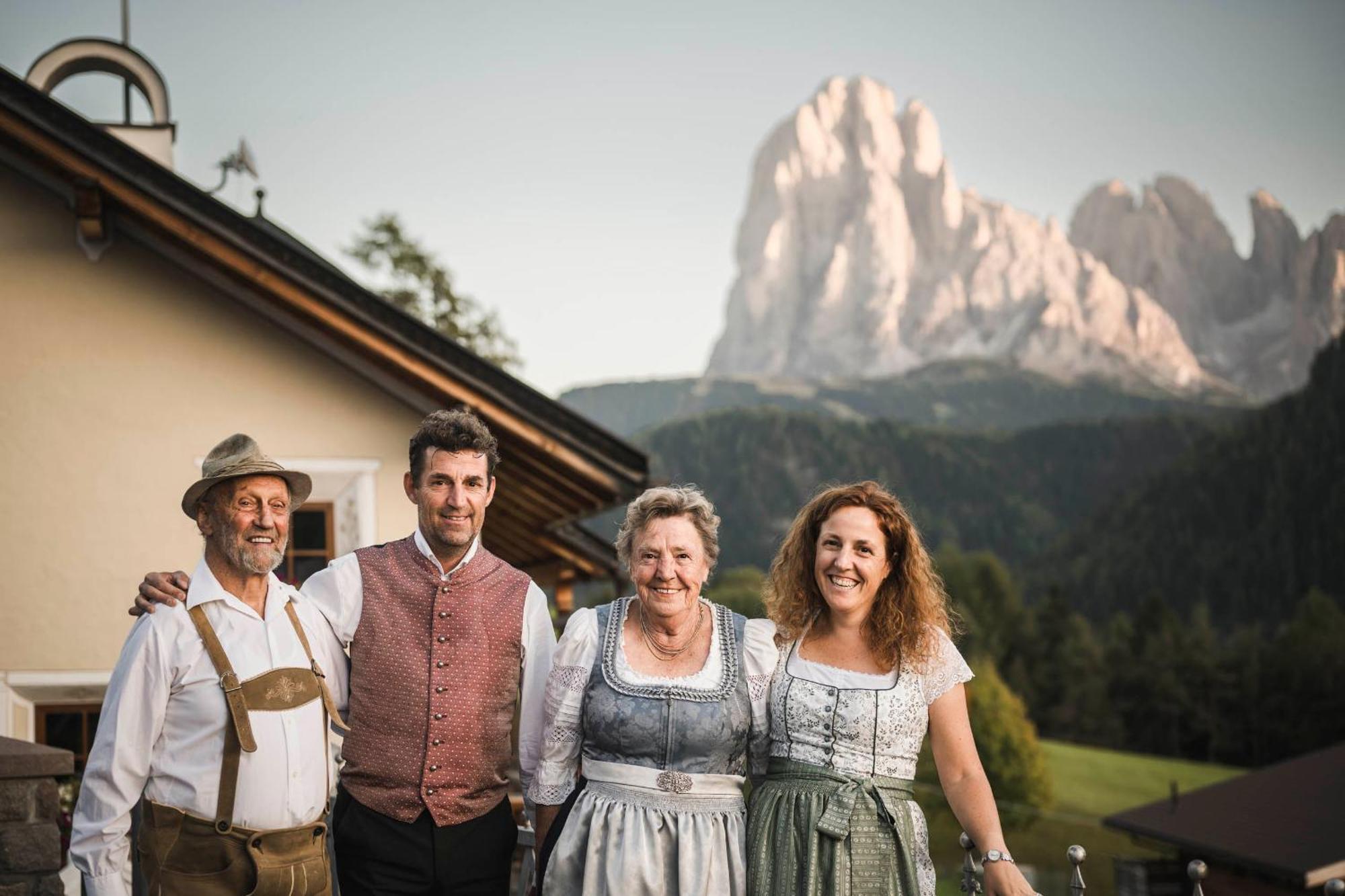 Ansitz Jakoberhof Hotel Ortisei