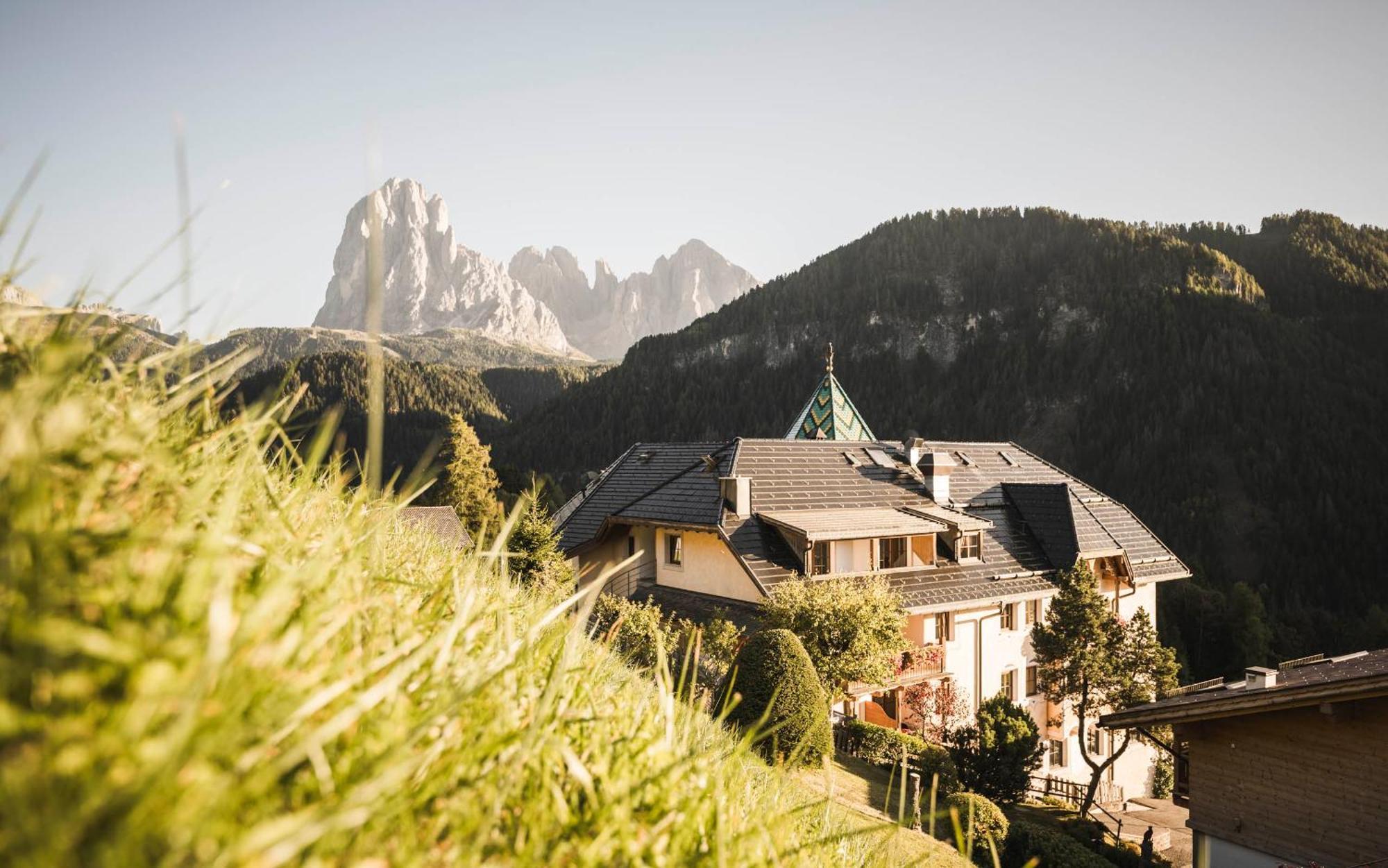 Ansitz Jakoberhof Ortisei