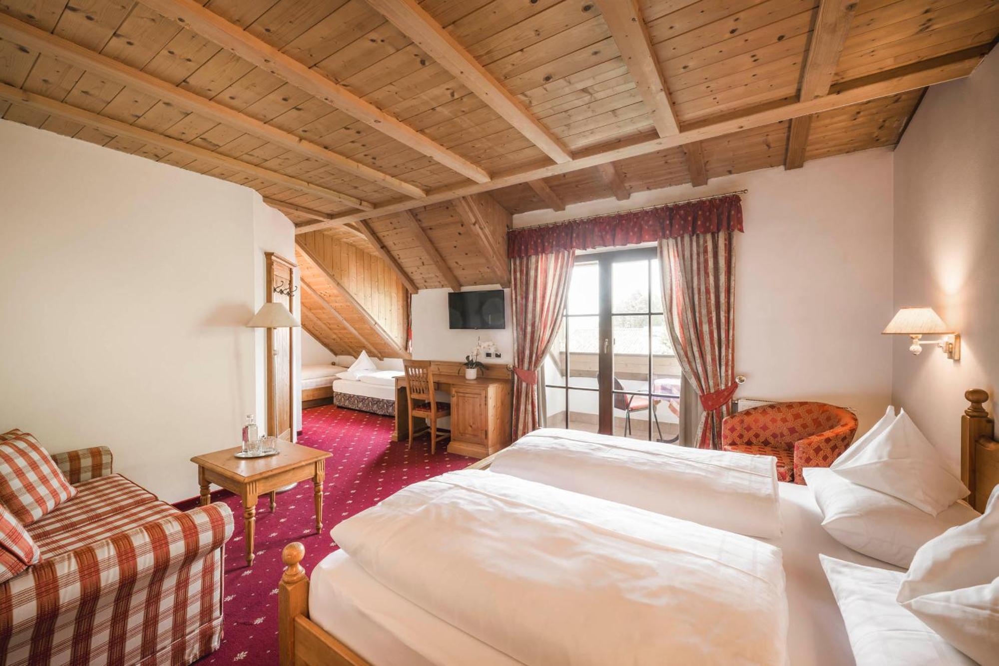 Ansitz Jakoberhof 4* Ortisei