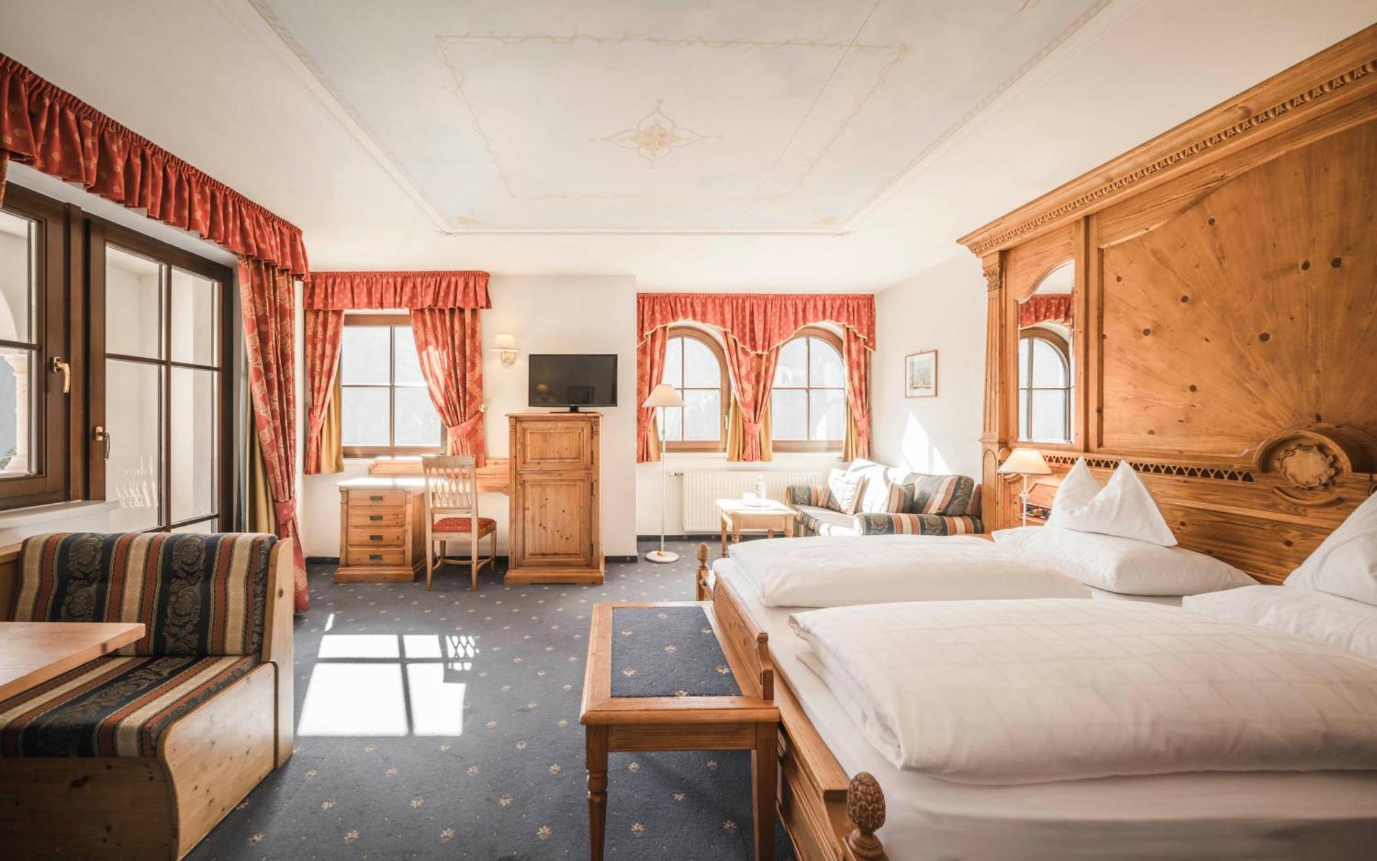 Hotel Ansitz Jakoberhof Ortisei