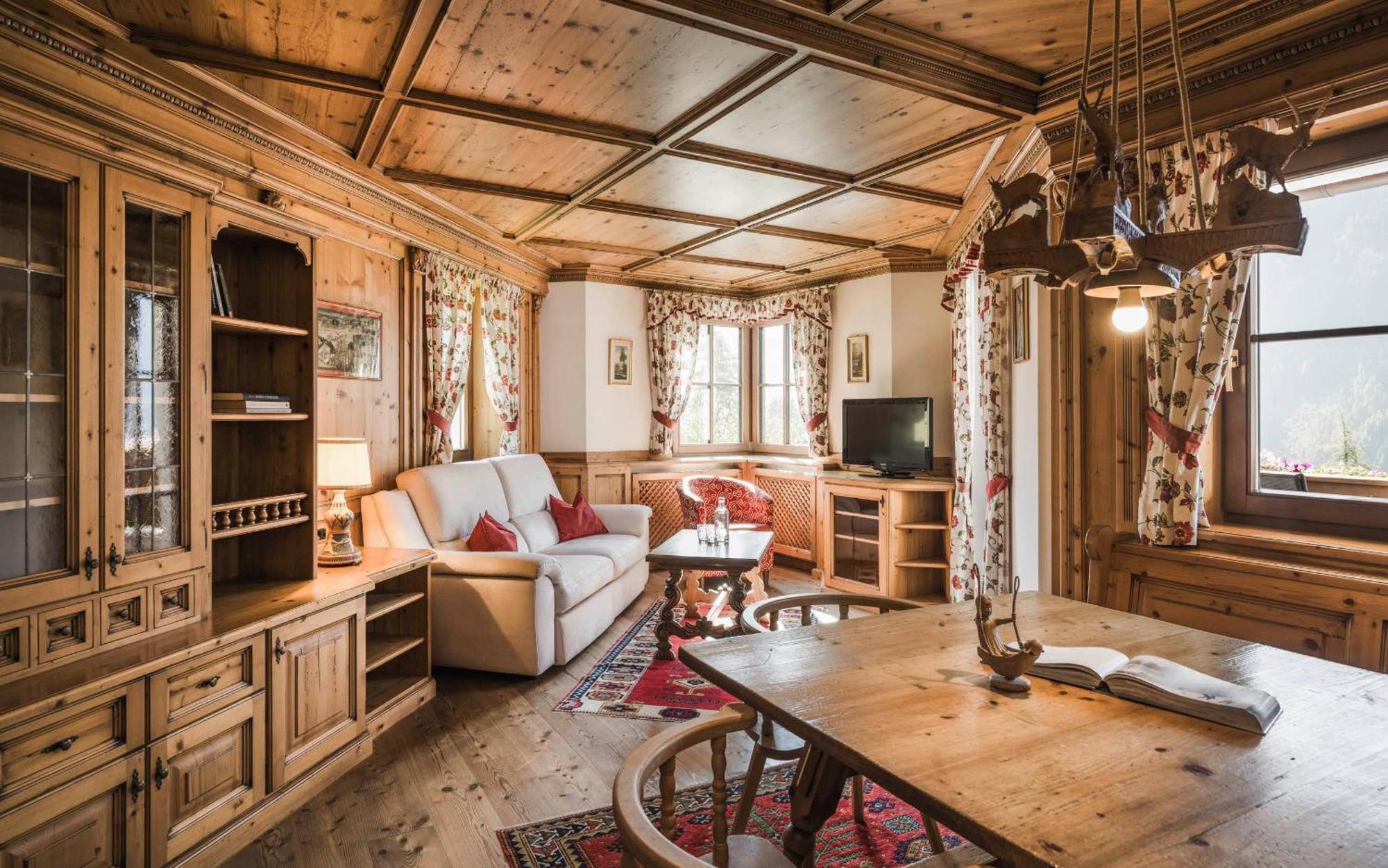 Ansitz Jakoberhof Hotel Ortisei