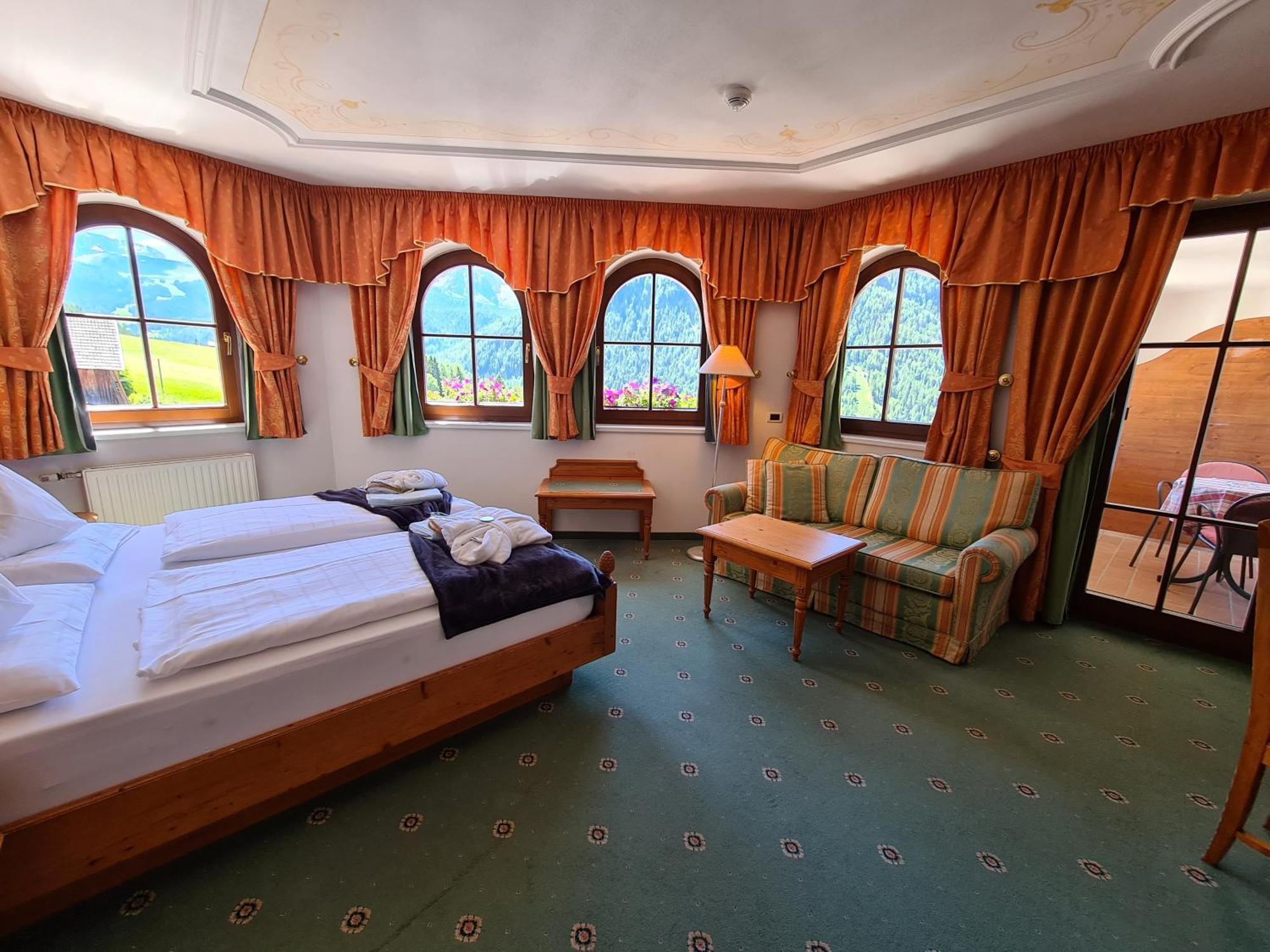 Hotel Ansitz Jakoberhof Ortisei