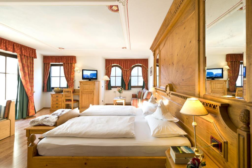 Hotel Ansitz Jakoberhof Ortisei