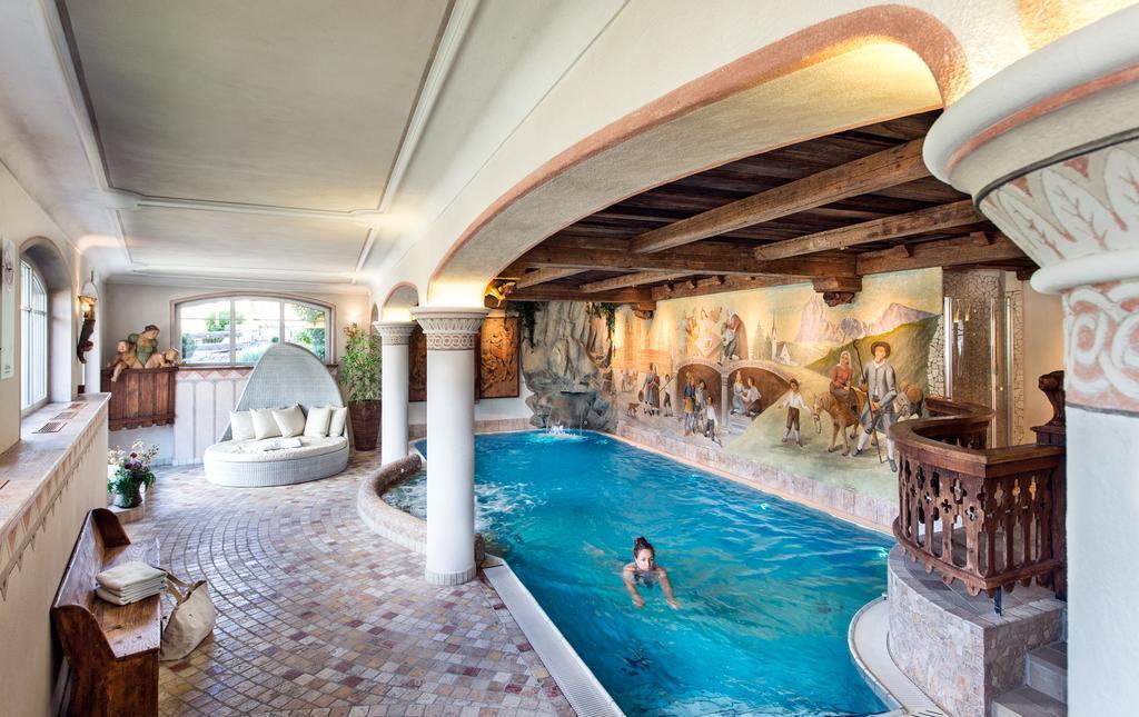 Hotel Ansitz Jakoberhof Ortisei