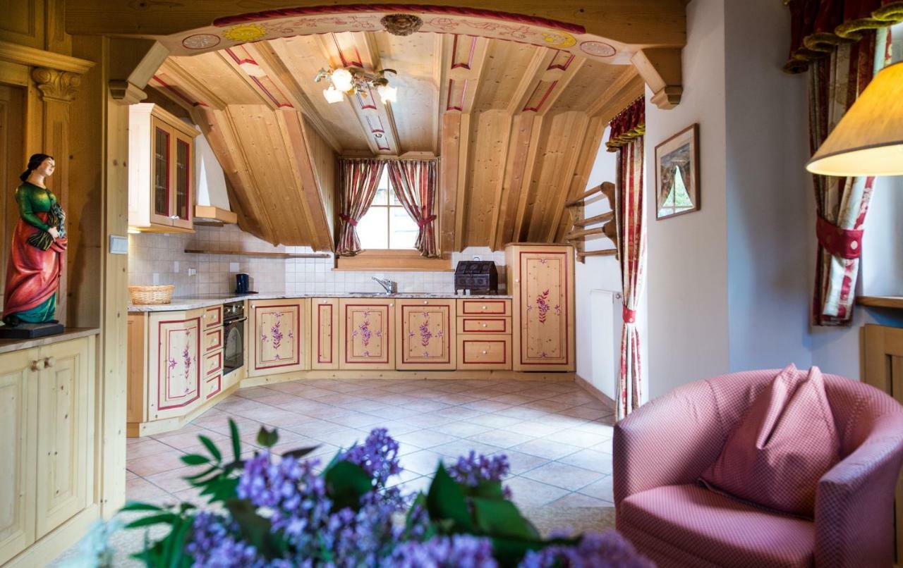 Ansitz Jakoberhof Ortisei