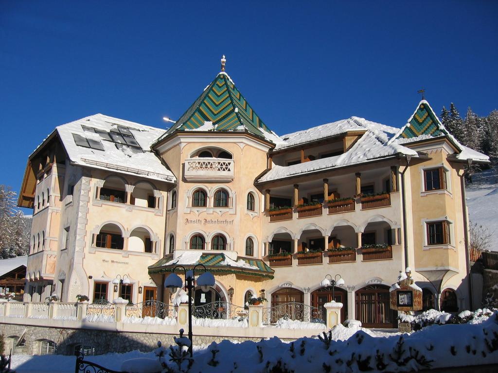 Ansitz Jakoberhof Hotel