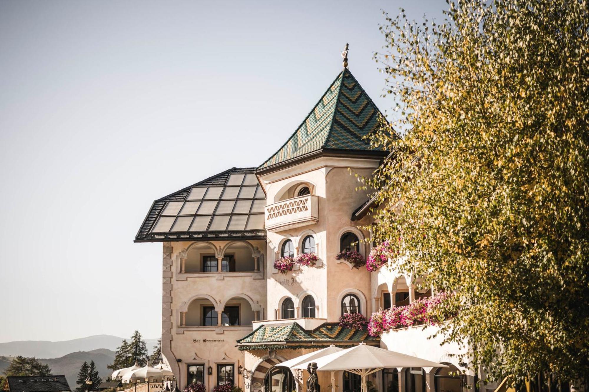 Hotel Ansitz Jakoberhof 4*