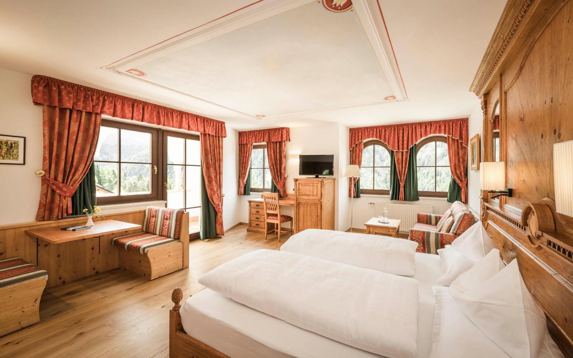 Ansitz Jakoberhof Hotel Ortisei