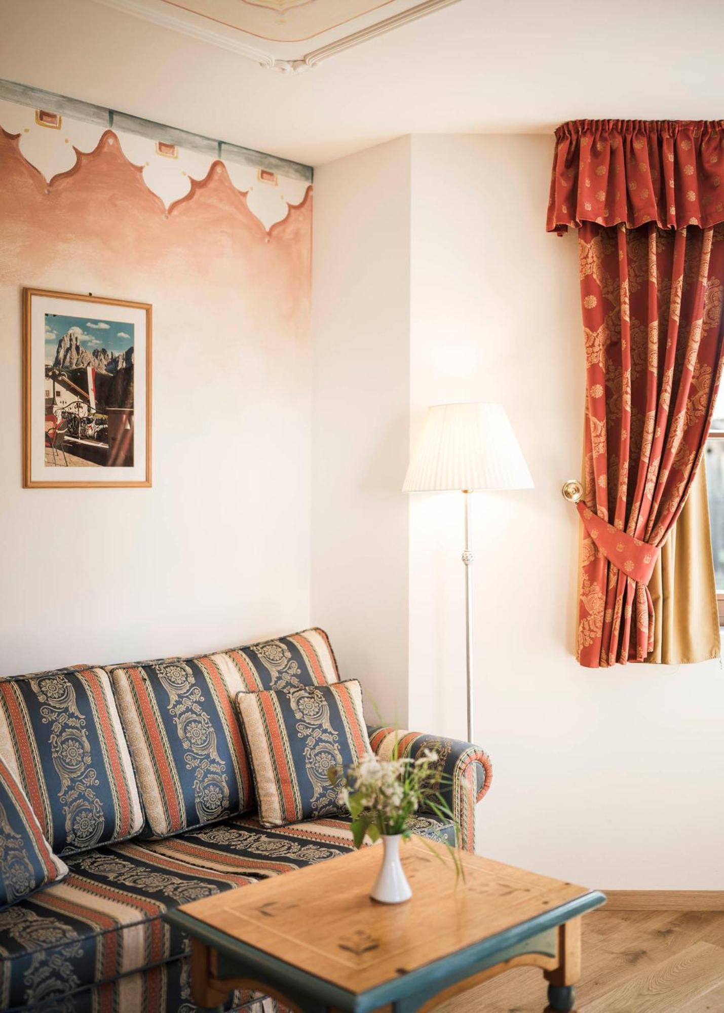 Ansitz Jakoberhof Hotel Ortisei